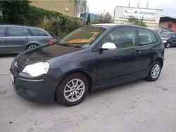 Grau Gebraucht 2008 VW Polo Sportline Limousine | 1.999 € (Guter Preis)