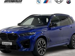 Blau Gebraucht 2023 BMW X5 M Competition Edition SUV | 114.890 €