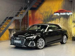 Schwarz Gebraucht 2023 Audi S5 Cabriolet Sport Cabrio | 52.900 € (Guter Preis)