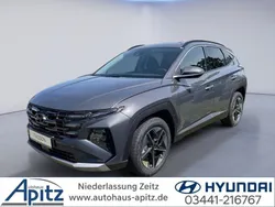 Grau Neu 2025 Hyundai Tucson Trend SUV | 35.990 € (Fairer Preis)