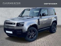Silicon silver Gebraucht 2024 Land Rover Defender SE SUV | 82.440 € (Teuer)