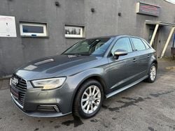Grau Gebraucht 2018 Audi A3 Sportback e-tron Sport Kleinwagen | 14.990 € (Guter Preis)
