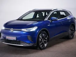 Blue metallic Gebraucht 2022 VW ID.4 Pro SUV | 28.499 € (Superpreis)
