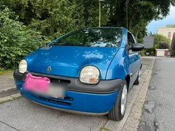 Blau Gebraucht 2005 Renault Twingo Kleinwagen | 1.499 €