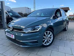 Petroleum blue Gebraucht 2019 VW Golf VII IQ Drive Kleinwagen | 10.200 € (Fairer Preis)