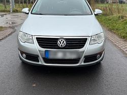 Silber Gebraucht 2007 VW Passat Kombi | 2.100 € (Fairer Preis)
