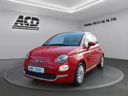 Colest rot Gebraucht 2021 Fiat 500 Dolcevita Kleinwagen | 11.970 € (Fairer Preis)