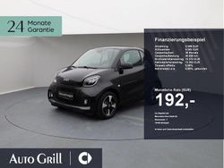 Schwarz Gebraucht 2024 Smart ForTwo Electric Drive Kleinwagen | 16.390 € (Etwas zu teuer)