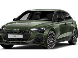 Grün Neu 2025 Audi S3 Sport Limousine | 59.880 €