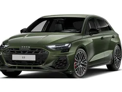 Grün Neu 2025 Audi S3 Sport Limousine | 59.880 €