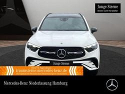 Polarweiß Gebraucht 2023 Mercedes GLC220 AMG SUV | 51.890 € (Fairer Preis)