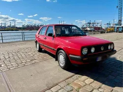 VW Golf II