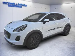 Weiß Gebraucht 2024 Ford Puma Titanium SUV | 21.850 € (Fairer Preis)