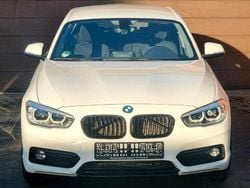 Weiß Gebraucht 2018 BMW 116 Sport Line Kleinwagen | 11.999 € (Fairer Preis)