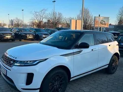 Weiß Gebraucht 2020 Land Rover Range Rover evoque SUV | 29.000 € (Fairer Preis)