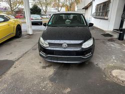 Schwarz Gebraucht 2017 VW Polo Comfortline Kleinwagen | 8.399 € (Guter Preis)