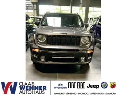 Grau Gebraucht 2019 Jeep Renegade Longitude SUV | 15.900 € (Fairer Preis)