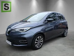 Grau Gebraucht 2020 Renault Zoe Intens Kleinwagen | 13.960 € (Fairer Preis)