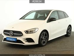 Weiß Gebraucht 2022 Mercedes B180 AMG Van / Kleinbus | 27.380 € (Etwas zu teuer)