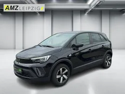 Diamant schwarz/karbon schwarz Gebraucht 2021 Opel Crossland Edition SUV | 15.895 € (Fairer Preis)