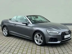 Monsungrau Gebraucht 2017 Audi A5 Cabriolet Cabrio | 23.895 € (Guter Preis)