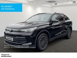 Schwarz Gebraucht 2025 VW Tiguan Goal SUV | 35.950 € (Guter Preis)