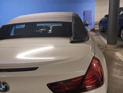 Weiß Gebraucht 2011 BMW 640 Cabriolet Cabrio | 20.900 € (Fairer Preis)