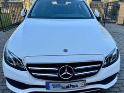 Weiß Gebraucht 2018 Mercedes E200 Kombi | 22.500 € (Guter Preis)