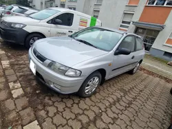 Silber Gebraucht 1999 Mazda 323F Kleinwagen | 900 € (Superpreis)