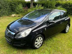 Schwarz Gebraucht 2010 Opel Corsa Edition Kleinwagen | 2.499 € (Superpreis)