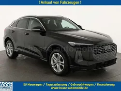 Mythosschwarz metallic Neu 2025 Audi Q5 Sportback SUV | 65.495 € (Guter Preis)