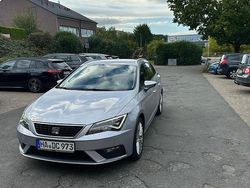 Silber Gebraucht 2019 Seat Leon ST Style Kombi | 9.499 €