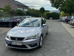 Silber Gebraucht 2019 Seat Leon ST Style Kombi | 9.999 €
