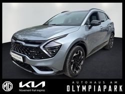 Schwarz Neu 2025 Kia Sportage GT-Line SUV | 41.475 € (Fairer Preis)