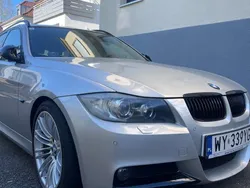 Silber Gebraucht 2007 BMW 320 M Sport Kombi | 6.000 € (Fairer Preis)