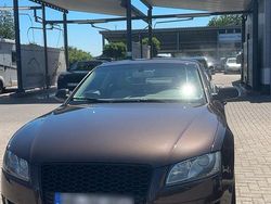 Braun Gebraucht 2011 Audi A5 Design Coupé | 7.000 € (Superpreis)