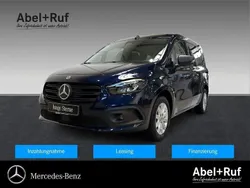Cavansitblau Gebraucht 2024 Mercedes eCitan Van / Kleinbus | 24.879 € (Guter Preis)