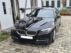 Schwarz Gebraucht 2017 BMW 530 Luxury Line Kombi | 16.999 € (Etwas zu teuer)