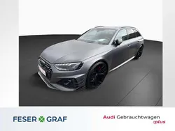 Tangorot metallic Gebraucht 2022 Audi RS4 Ambiente Kombi | 98.890 €