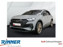 Kieselgrau Gebraucht 2024 Audi Q4 e-tron Ambiente SUV | 68.990 €