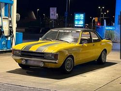 Gelb Gebraucht 1974 Ford Granada Coupé | 9.900 €