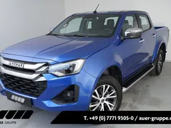 Blau Neu 2025 Isuzu D-Max Abholung | 53.490 €