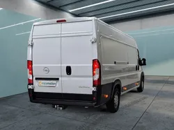 Weiß Gebraucht 2023 Opel Movano Van | 25.290 € (Fairer Preis)