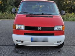 Rot Gebraucht 1996 VW T4 Van | 6.500 € (Fairer Preis)