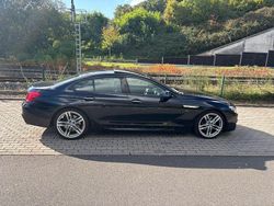 Schwarz Gebraucht 2017 BMW 640 Shadowline Coupé | 17.300 € (Fairer Preis)
