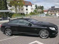 Schwarz Gebraucht 2011 Mercedes CL65 AMG AMG Coupé | 72.900 €