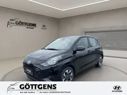 Phantom black Neu 2025 Hyundai i10 Trend Kleinwagen | 18.990 € (Fairer Preis)