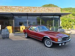 Rot Gebraucht 1974 Mercedes 450 Coupé | 36.900 €