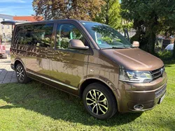 Braun Gebraucht 2015 VW T5 Highline Van | 28.900 € (Fairer Preis)