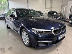 Blau Gebraucht 2017 BMW 530 Kombi | 22.950 € (Guter Preis)